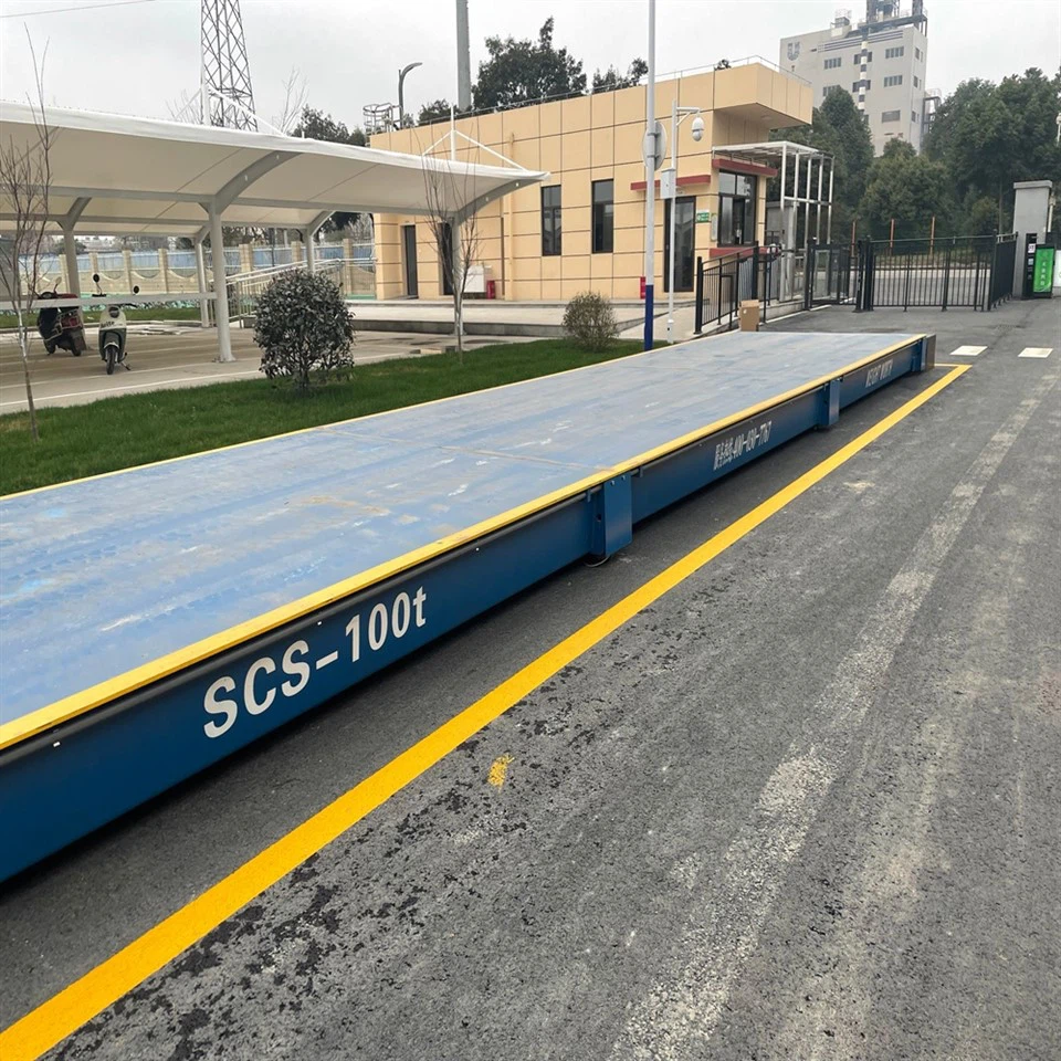 ด้านบน - มาตราส่วนรถบรรทุกภาคพื้นดิน